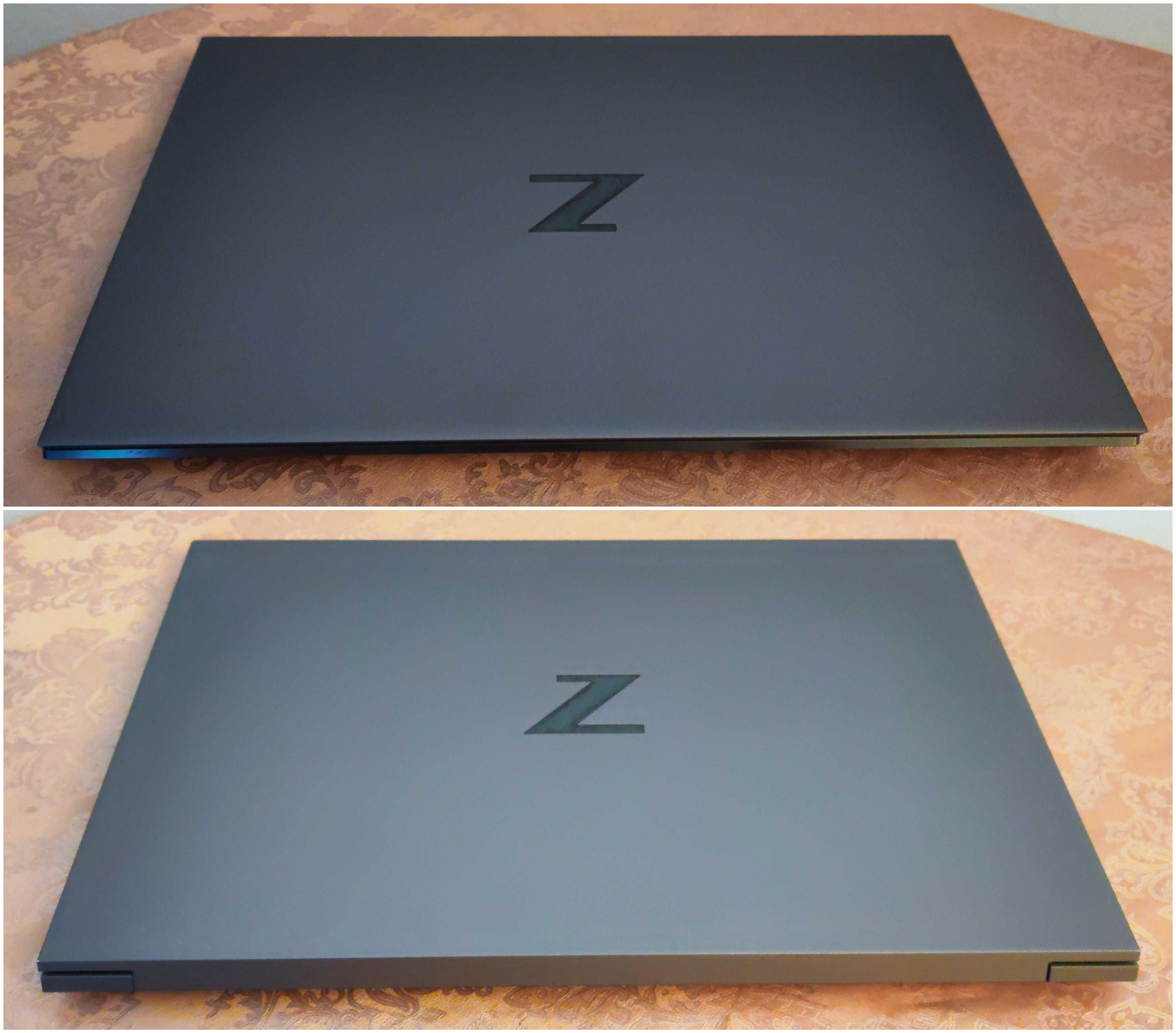 HP ZBook Studio 15 G8/Core i7-11800H/32GB RAM/512GB SSD/Quadro T1200