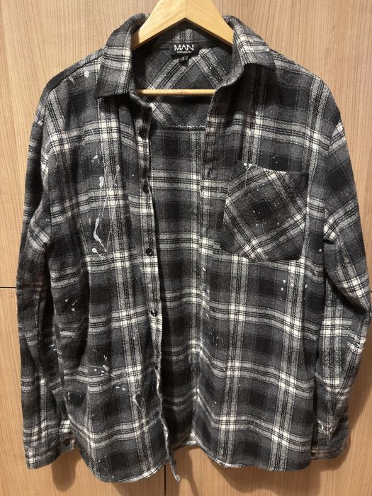 Boohooman Overshirt - S