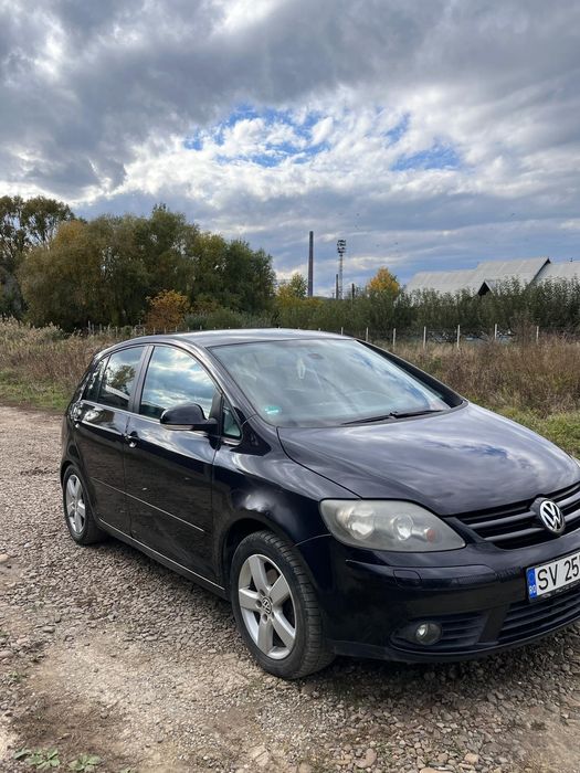 Golf 5plus stare foarte buna