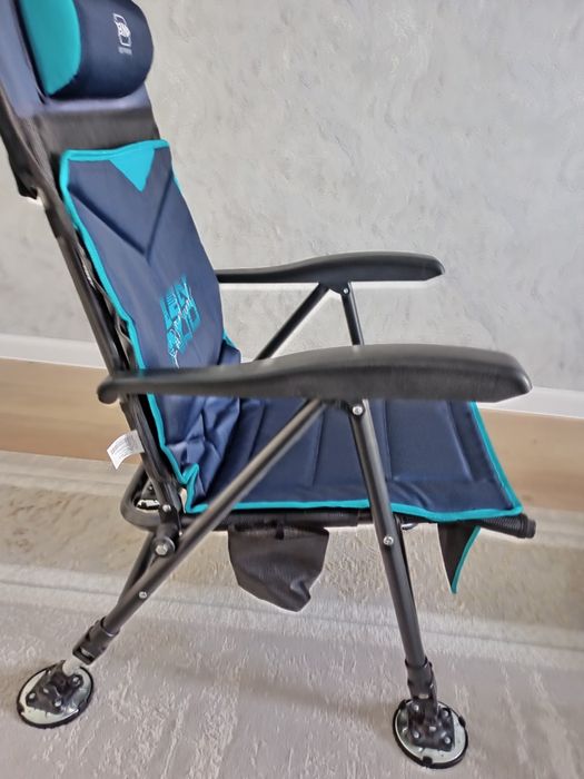 Кресло для рыбалки и пикника