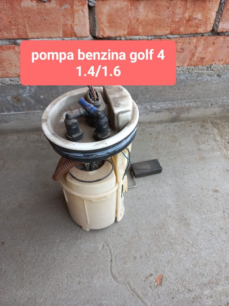 Pompa benzina vw Golf 4 1.4/1.6 seat skoda Audi