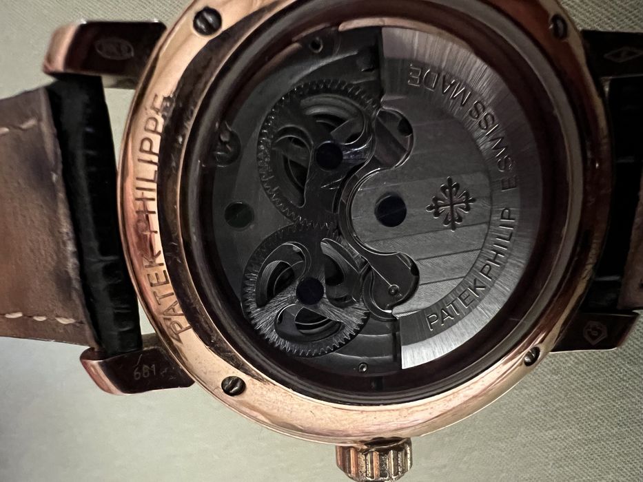 Наручные часы PATEK PHILIPPE