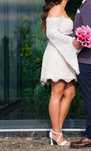 Rochie Vlas Couture pentru cununia civila