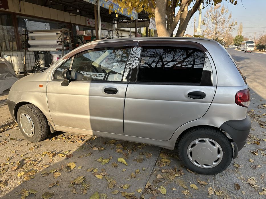 Matiz mix super kansaner