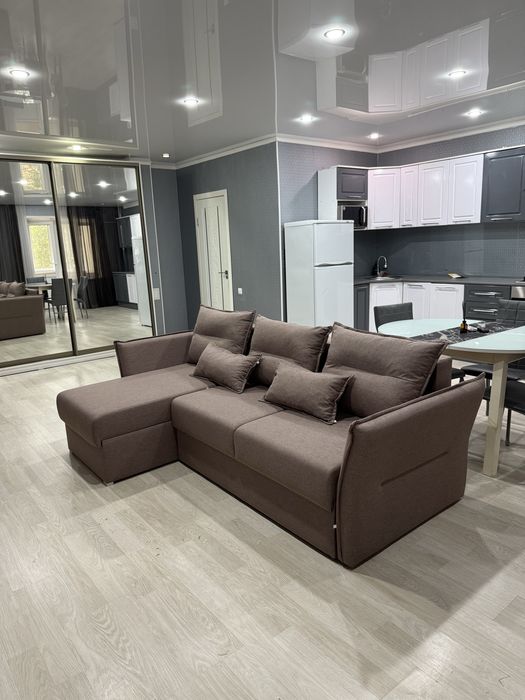 Сдам в долгосрочную сренду квартиру - студию