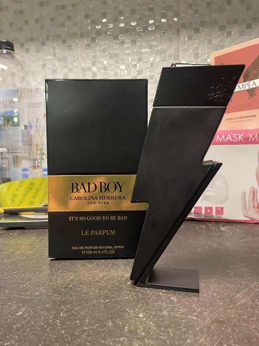 Parfum Carolina Herrera BAD BOY 100ml