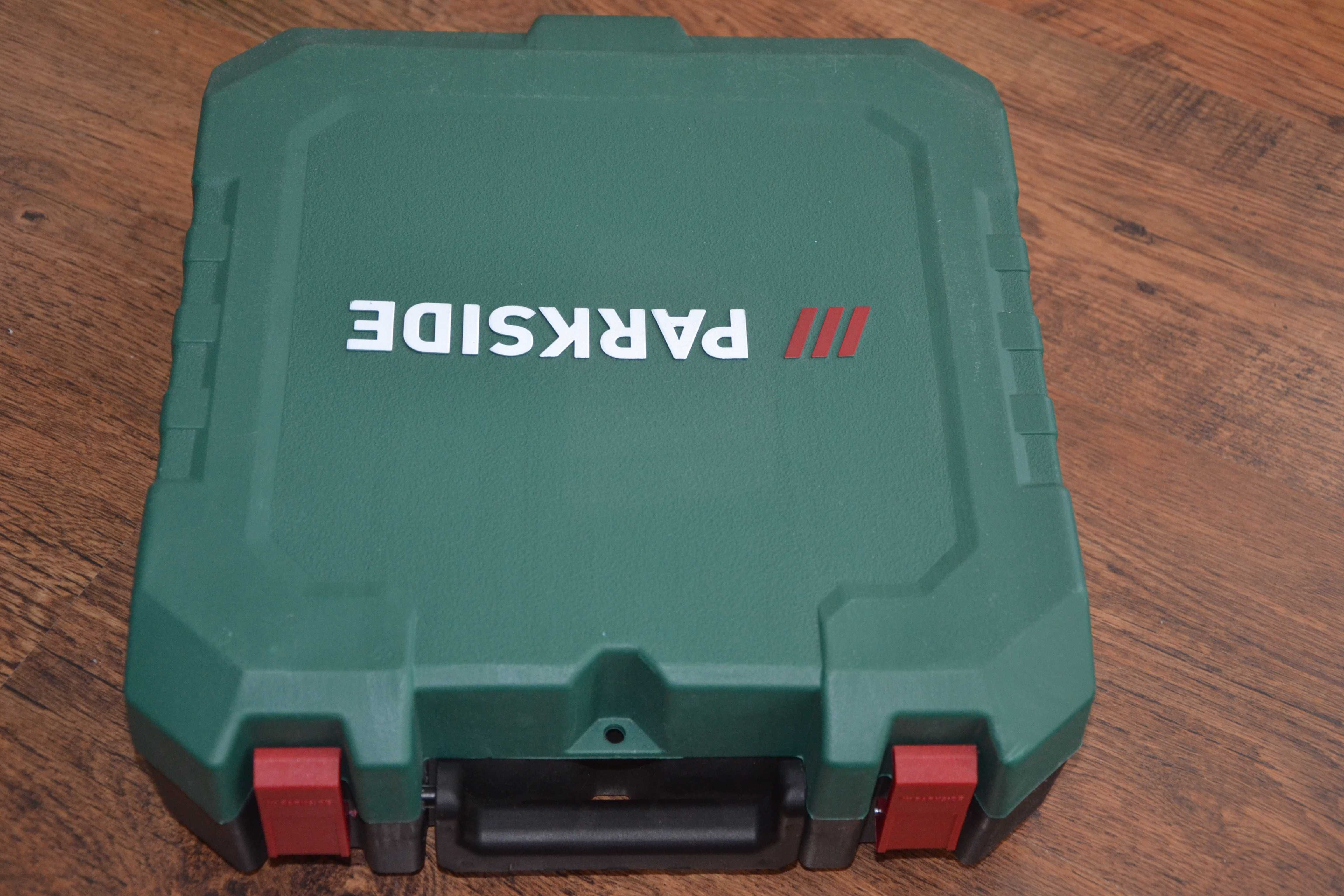 Нов пистолет за горещ въздух Parkside 20V