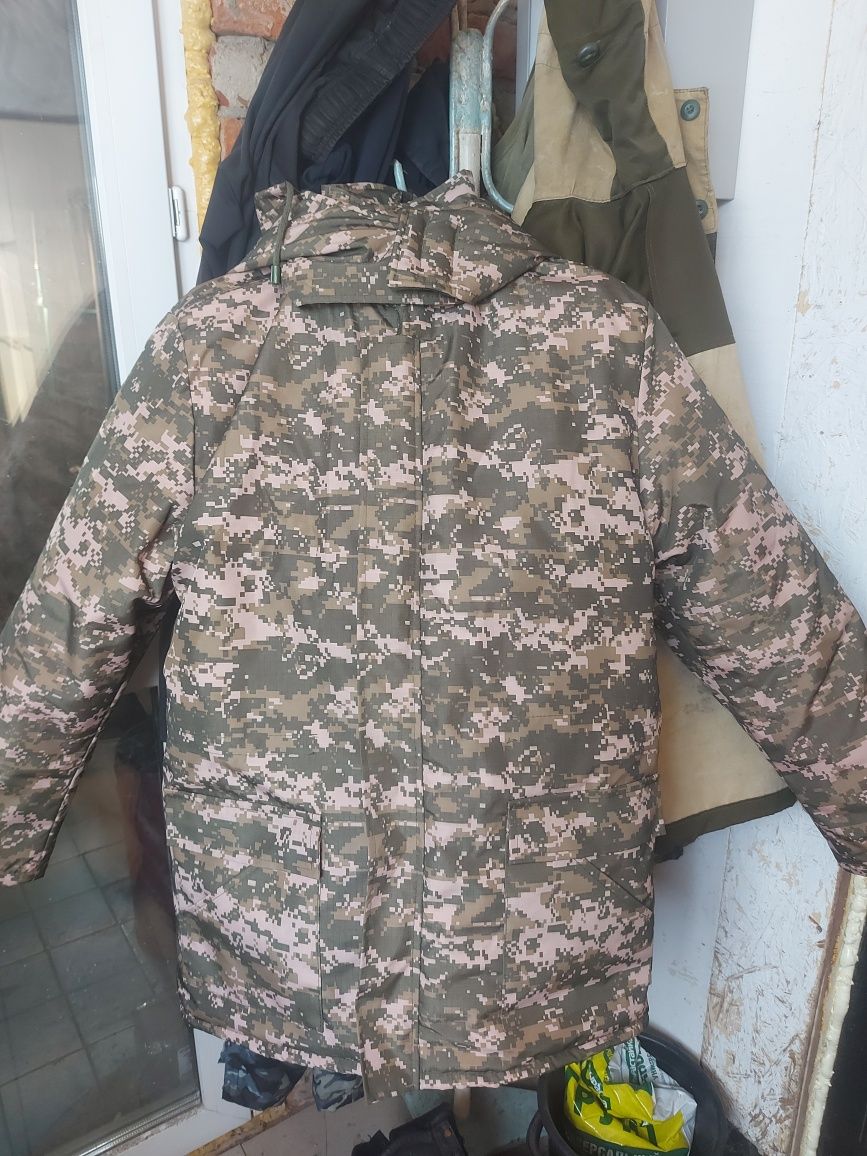 Продам БУШЛАТ МинОборона
