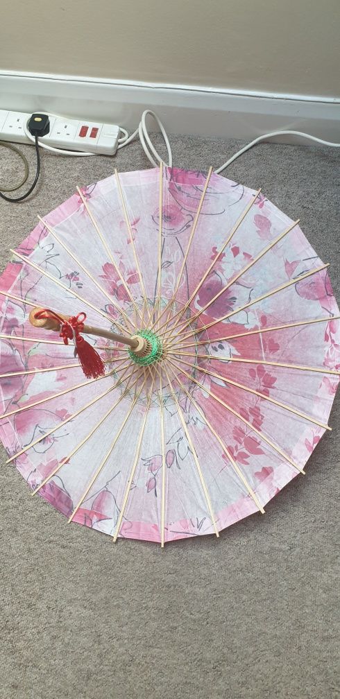 Umbrelă soare oriental