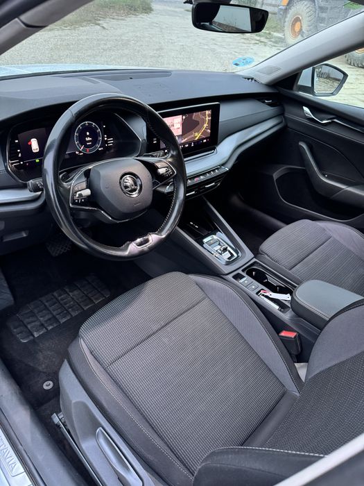 Skoda Octavia 2021 Camera, Distronic Virtual Cockpit