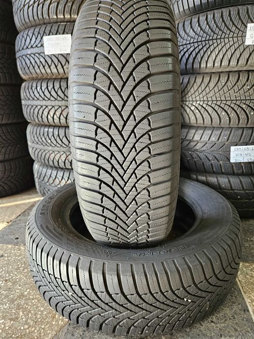 2бр 185/65/15 FIRESTONE 6,5мм грайфер дот:21г безплатен монтаж