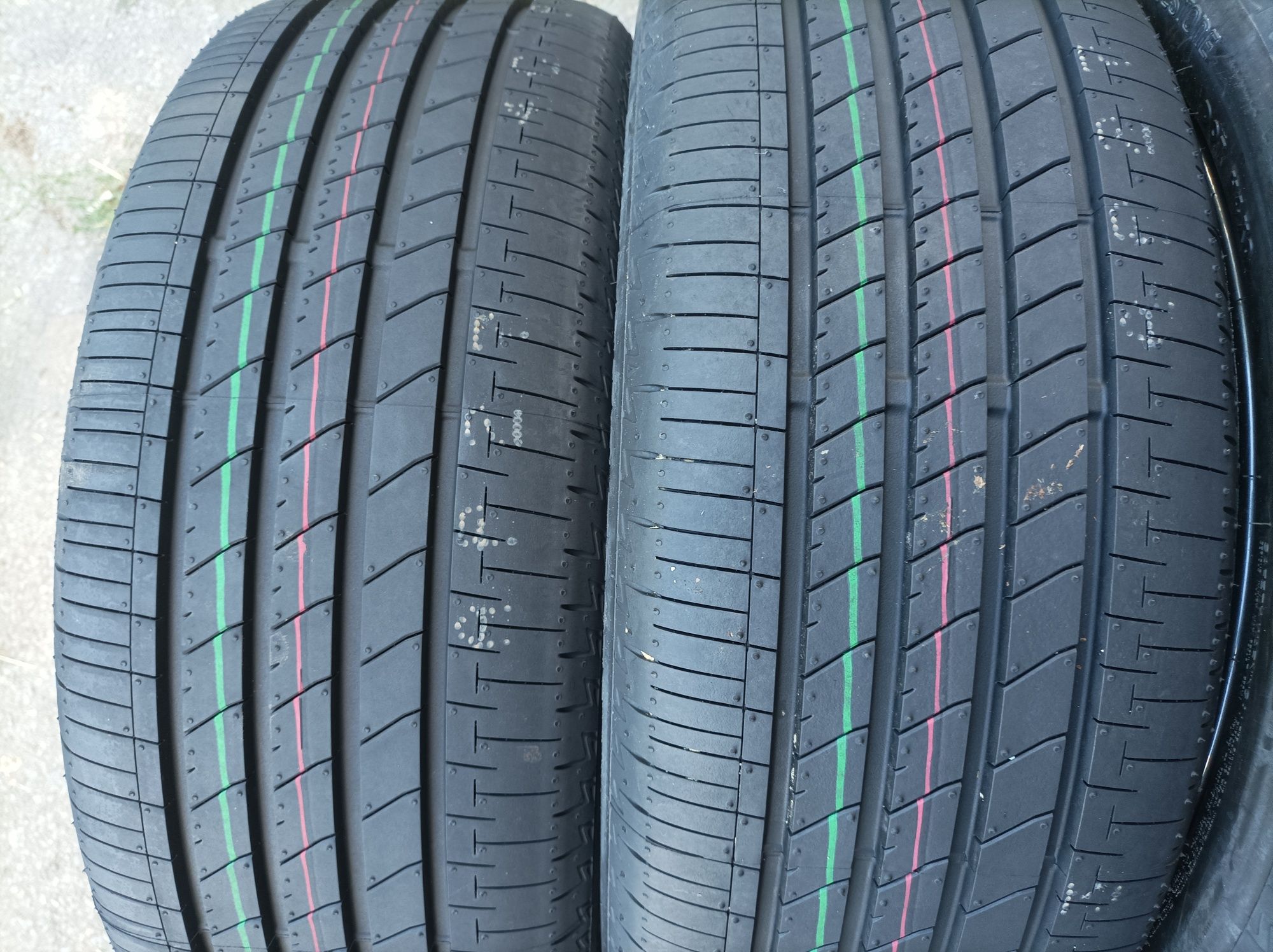 215/45/18" 4бр Bridgestone turanza T005a,dot0622