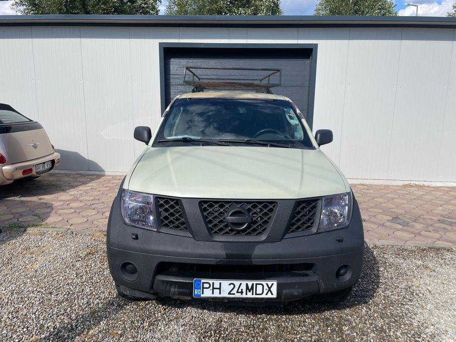 Nissan Pathfinder*Automat*7 locuri