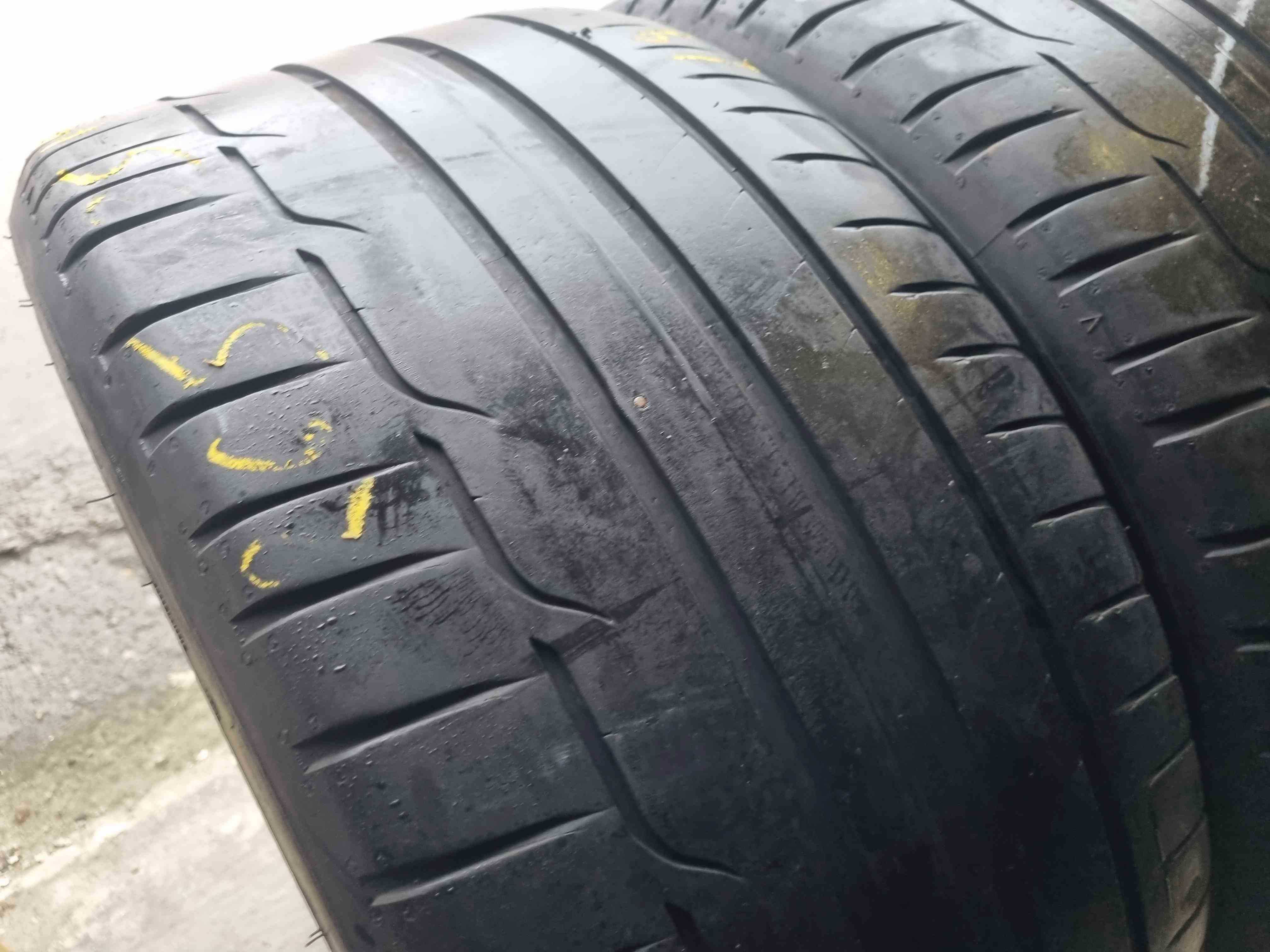 SET 2 Anvelope Vara 265/35 R19 DUNLOP Sport Maxx RT 98Y