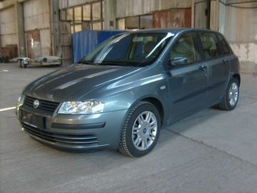 Fiat Stilo 1.9JTD-EURO4