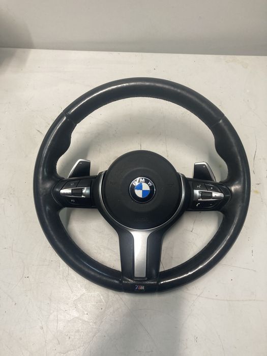 Volan Original BMW F20 F30 seria 1,2,3,4 X3 X4 X1 X5 X6