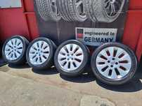 16" 4Х100мм Киа, 4X100 Kia Original