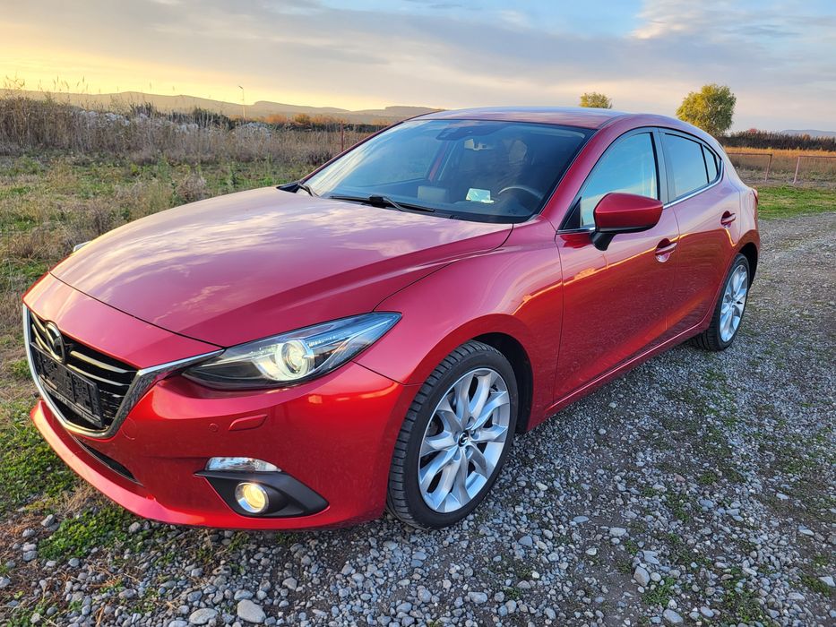 Mazda 3 Facelift Impecabila