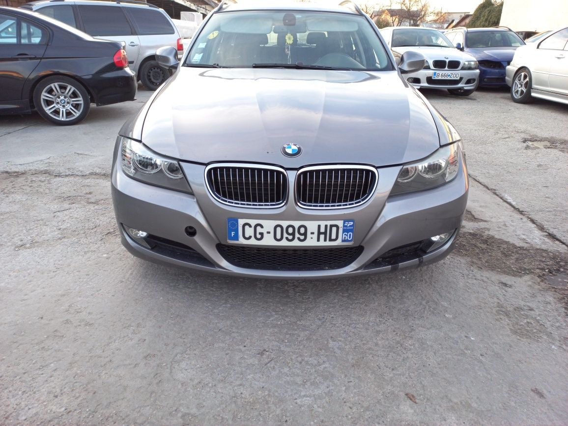 Piese auto BMW e91 318d lci europa