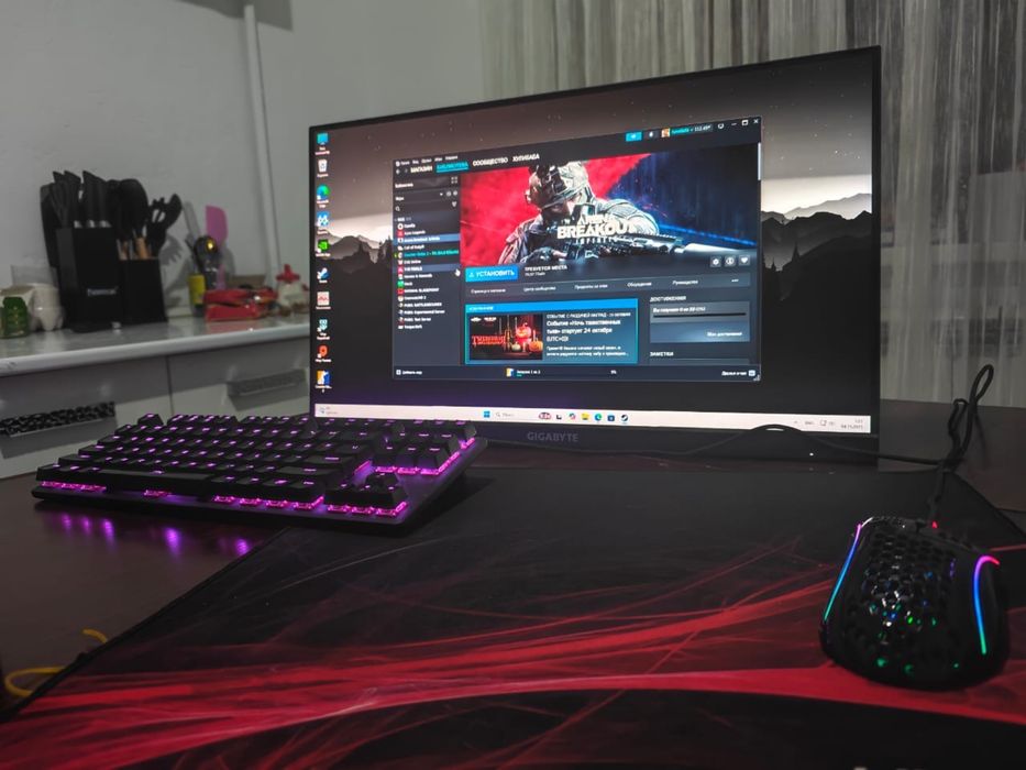 Продам игровой компьютер