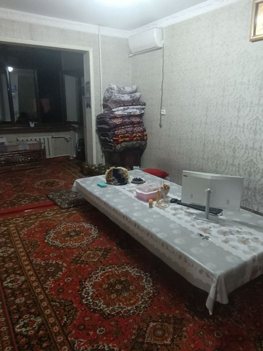 Квартира 4х комнот