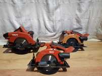Hilti Circular SC 70W si SCW22A