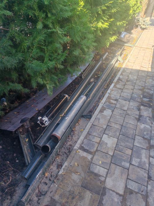 Donez 3 burlane + 4 jgheaburi bilka