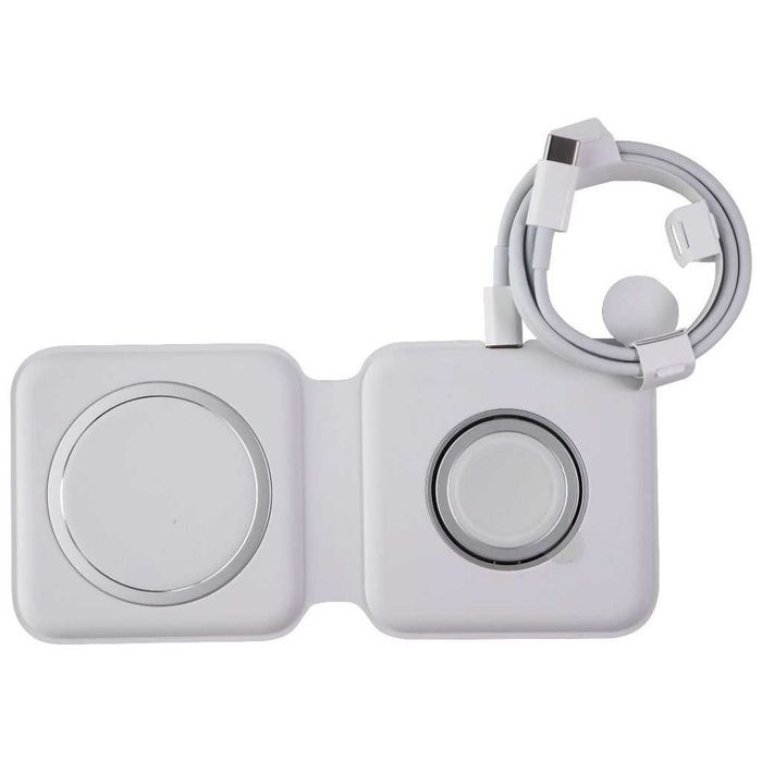Incarcator Wireless Apple MagSafe Duo Charger | UsedProducts.ro