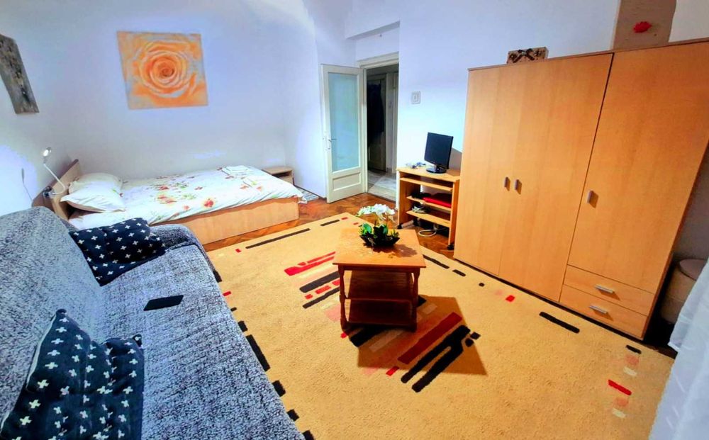Garsoniera in Regim Hotelier fix in Inima Orasului !!!