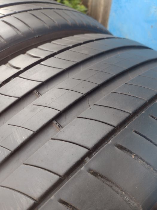 Runflat 2бр.245/45/19 Michelin P3 dot1621