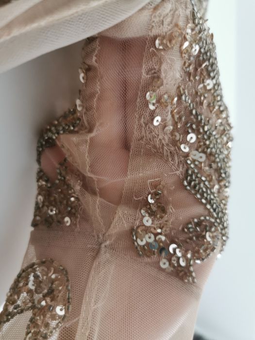 Rochie nașă Karen millen 38. Are defecte!!