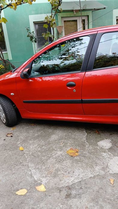 Peugeot 206 1.4 Benzina 2008