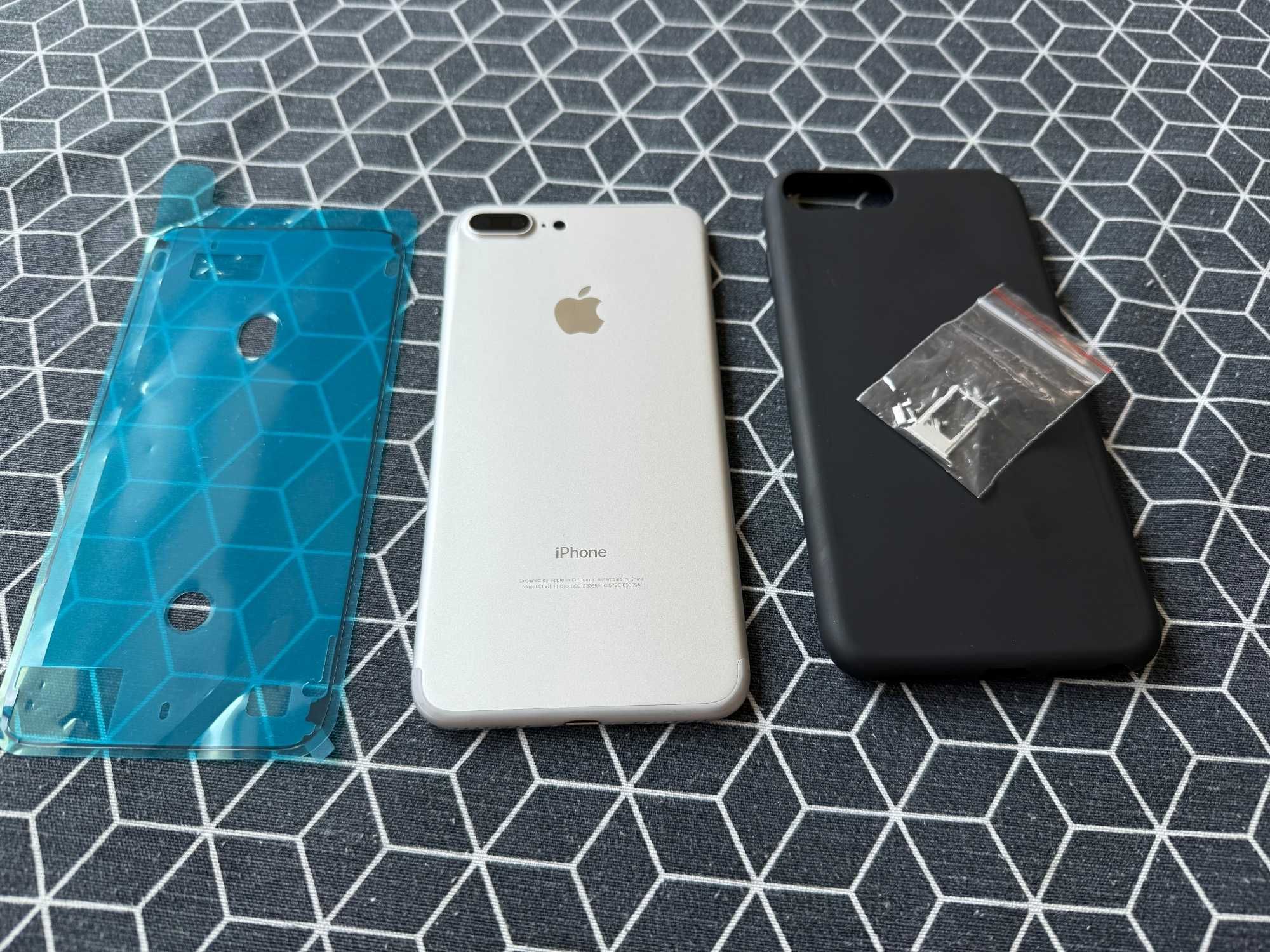 iPhone 7 Plus 128 GB с нова батерия