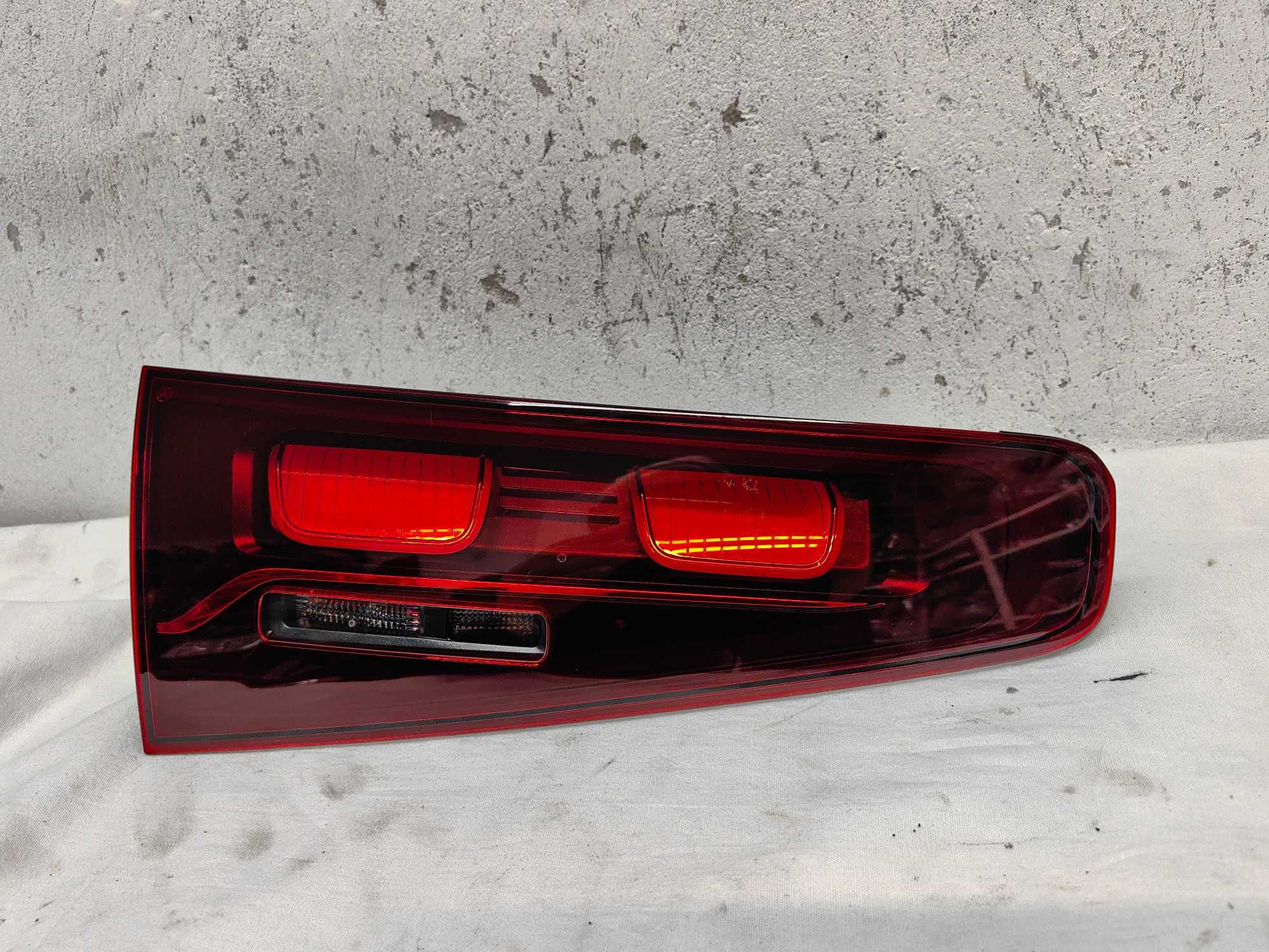 Оригинален стоп Мерцедес  167  Mercedes GLS 167 Face Led