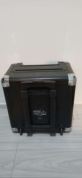 Boxa portabila Bluetooth Urba revolt Fiesta Plus 50W