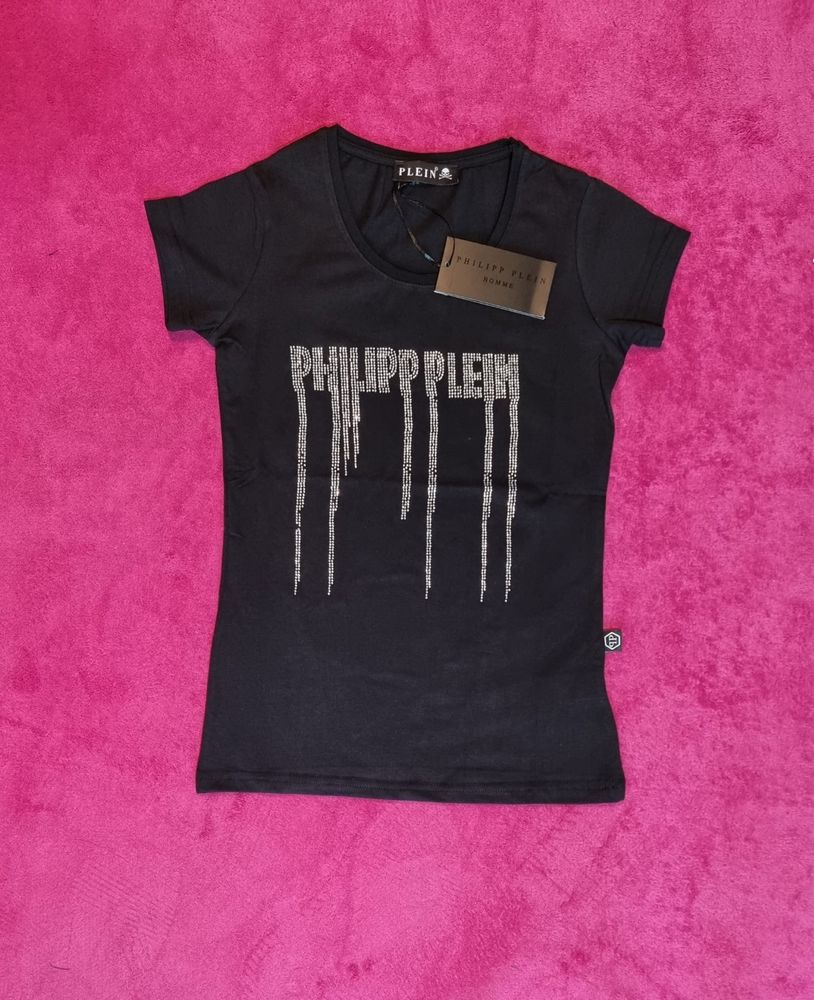 Tricou Philipp Plein pentru dama. Colectie noua!