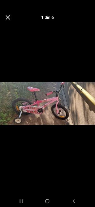 Bicicleta copii Scott