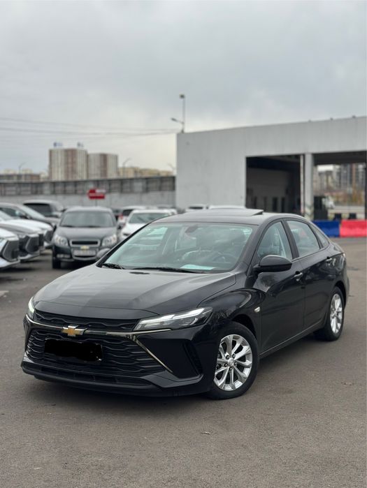 Monza 2023 Qora Avtomat 1.5