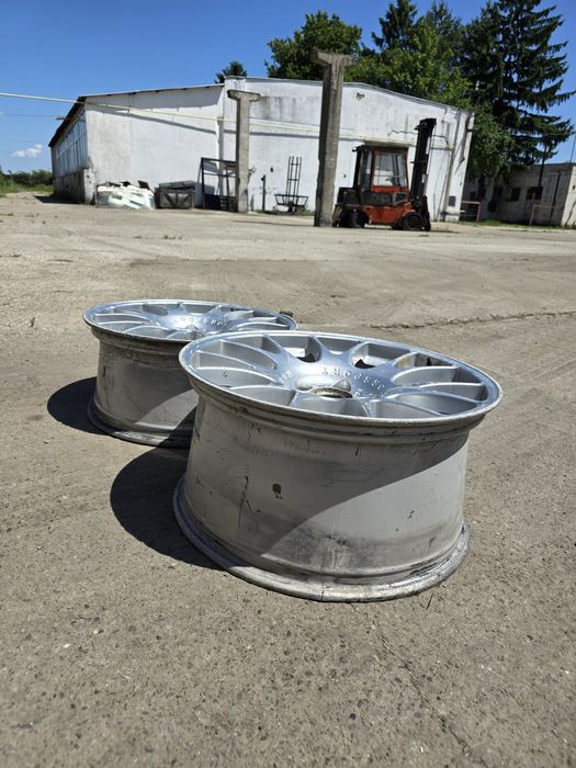 Vând doua jante  BBS CH 023 Motorsport 5x120