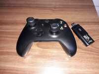 Maneta controller gamepad Xbox One S Series X cu acumulatori și incarc