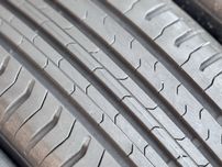 215/60/R17 Continental EcoContact5 4бр летни dot 1217 6-7мм