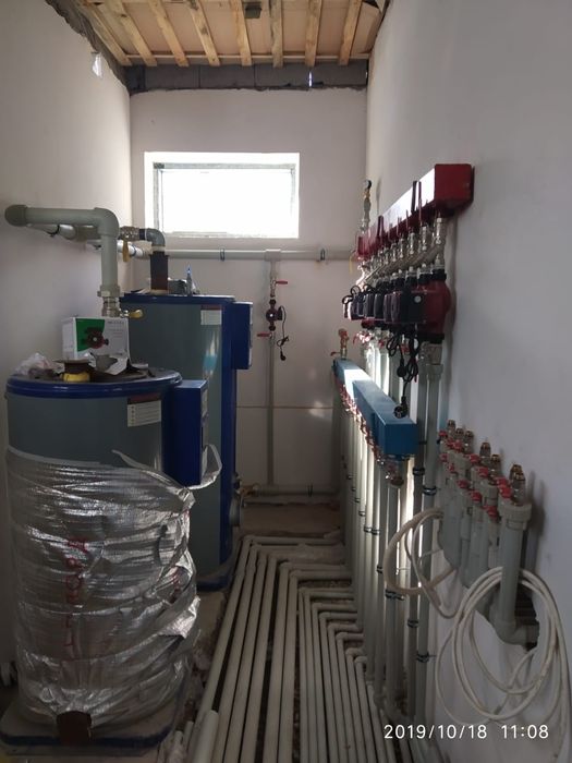 Сантехника-Электрика