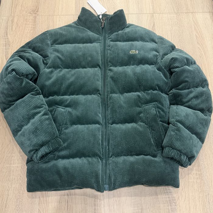 Зимно яке - Lacoste