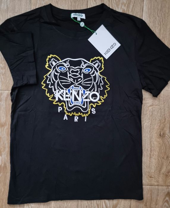 Тениска Kenzo Paris