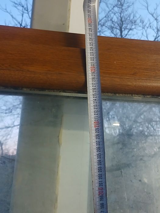 Вратопрозорец пвц дограма