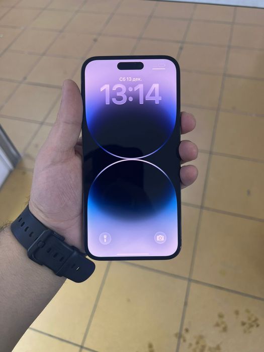 Айфон 14 про мах 256 гб