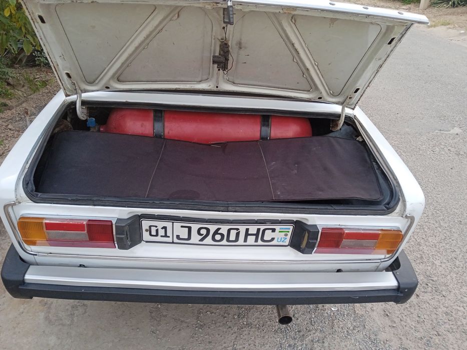 Ваз 2106 газ бор