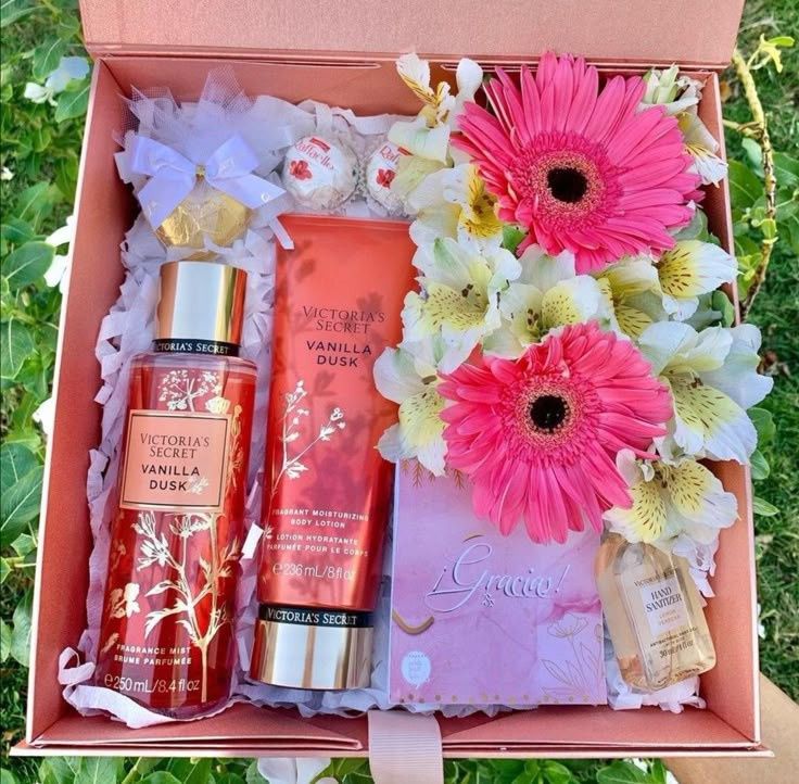 Gift boks byuti boks