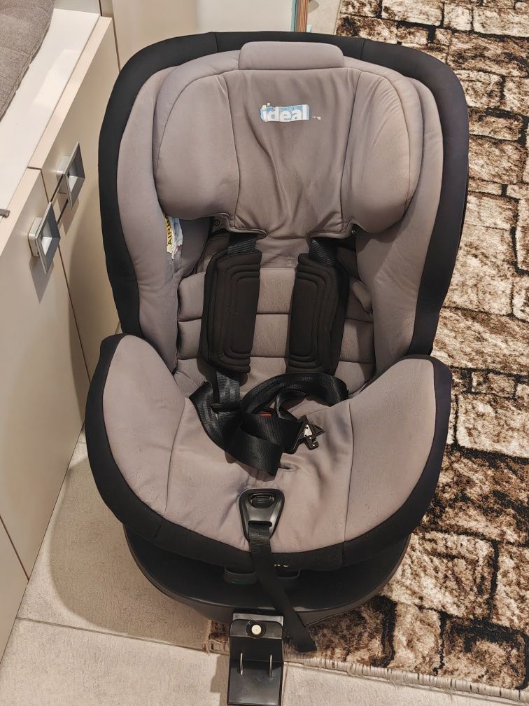 Scaun mașina bebe copil BABY JOLIE PRESTIGE LUXURY IDL Collection