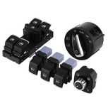 Set butoane compatibil vw